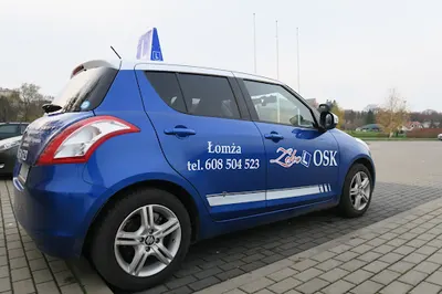 OSK Ziko Z. Kopańczyk Szkolenie dla Osób Niepełnosprawnych Nauka Jazdy Automatem